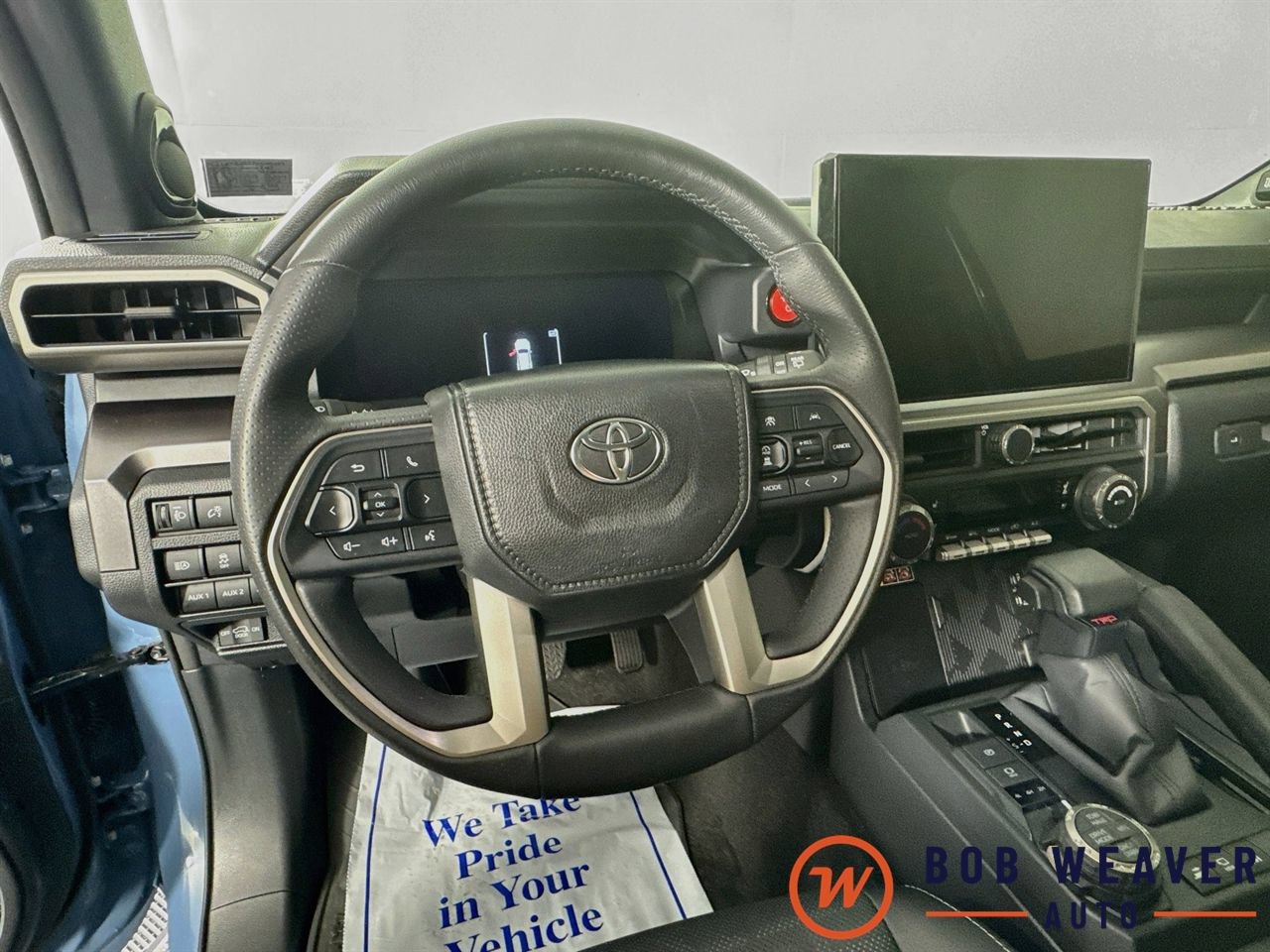 Used 2025 Toyota 4Runner TRD Off-Road Premium w/ Tow Technology Package AWD/4WD image 13