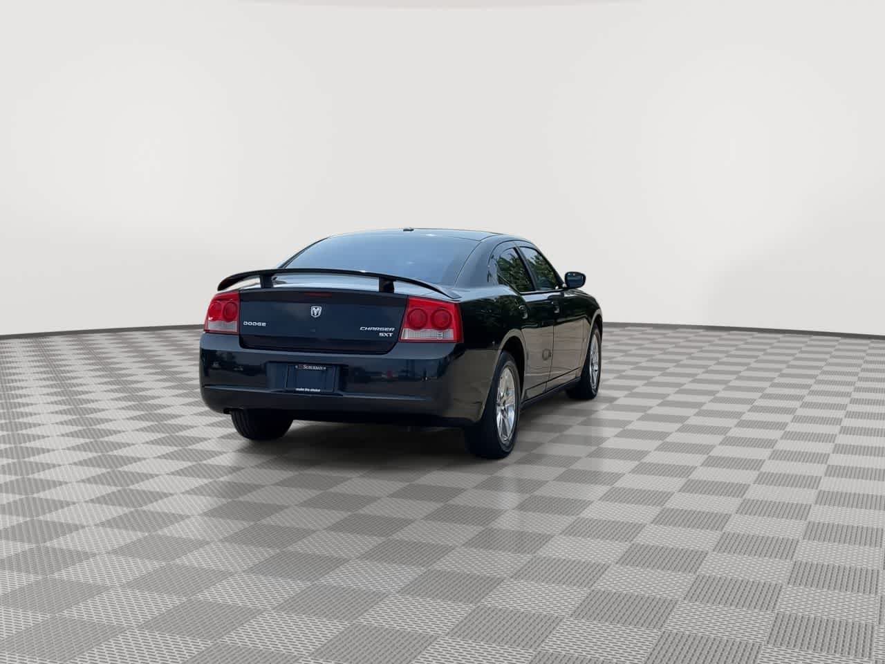 Used 2009 Dodge Charger SXT RWD image 8