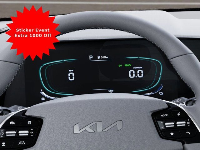 New 2025 Kia Niro EX Touring image 24