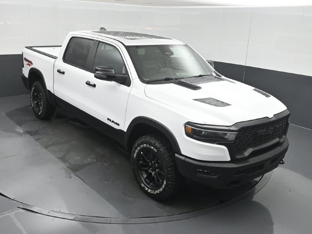 New 2027 RAM 1500 Rebel w/ Rebel Level 2 Equipment Group AWD/4WD image 45