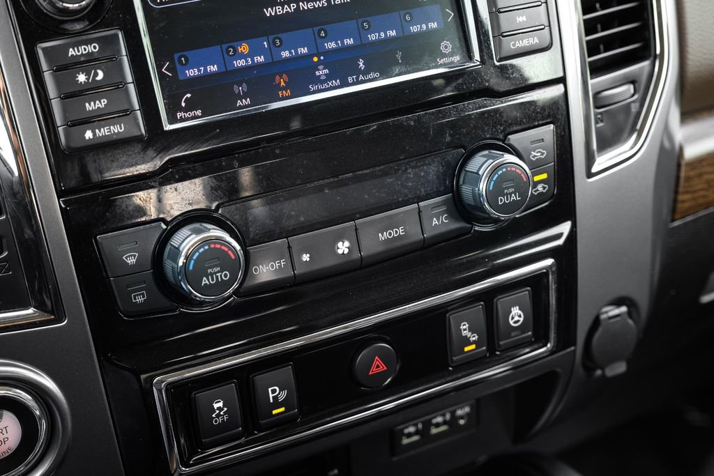 Used 2019 Nissan Titan Platinum Reserve w/ Platinum Utility Package AWD/4WD image 22