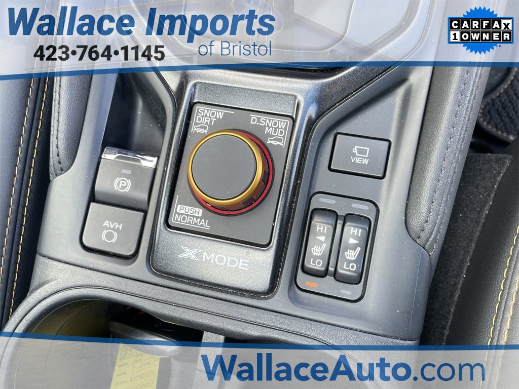 Certified 2022 Subaru Forester Wilderness image 30