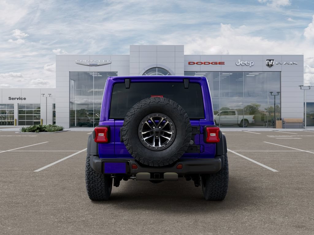 New 2026 Jeep Wrangler Unlimited Rubicon 392 w/ Quick Order Package 27X Moab AWD/4WD image 8