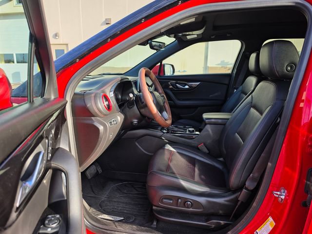 Used 2022 Chevrolet Blazer RS w/ Enhanced Convenience Package AWD/4WD image 9