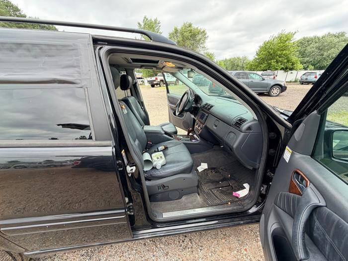 Used 2003 Mercedes-Benz ML 500 4MATIC image 28