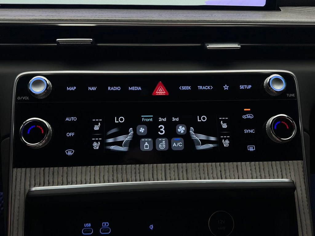 New 2026 Genesis GV80 3.5T Prestige AWD/4WD image 10