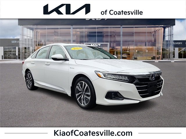 Used 2021 Honda Accord EX-L