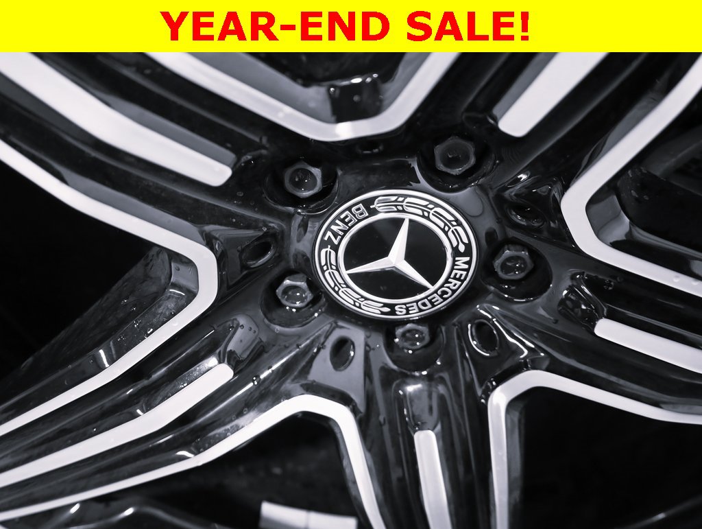 Certified 2025 Mercedes-Benz GLE 350 4MATIC image 8