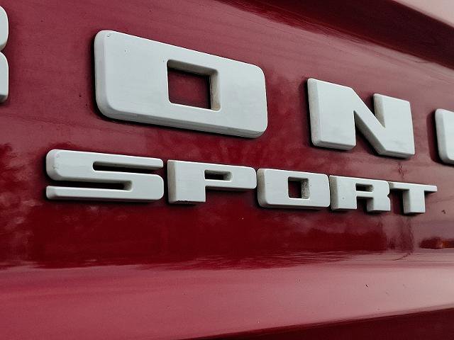 Certified 2021 Ford Bronco Sport Big Bend w/ Big Bend Package (96B) image 30