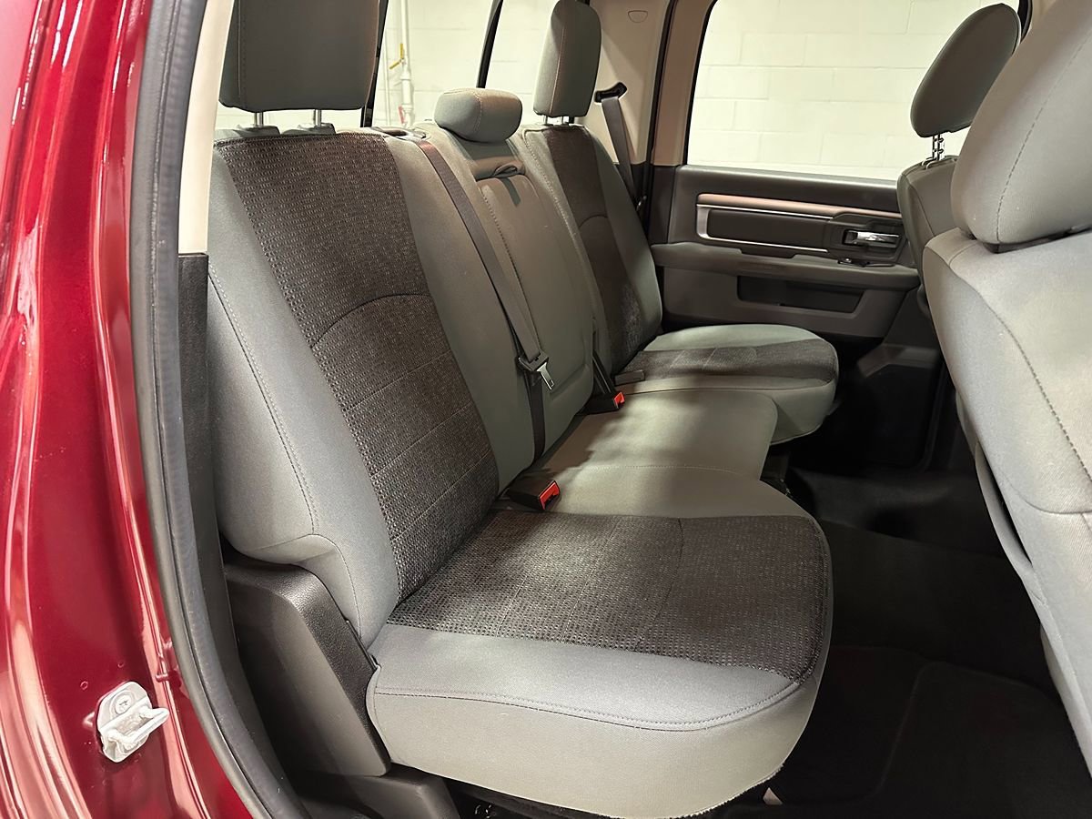 Used 2020 RAM 1500 Classic Warlock AWD/4WD image 16