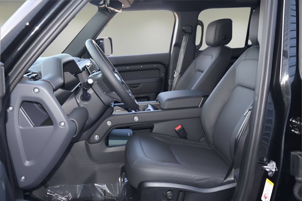 New 2026 Land Rover Defender 110 X-Dynamic SE AWD/4WD image 12