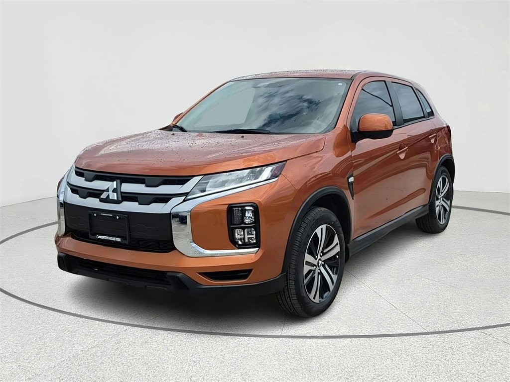 New 2025 Mitsubishi Outlander Sport ES