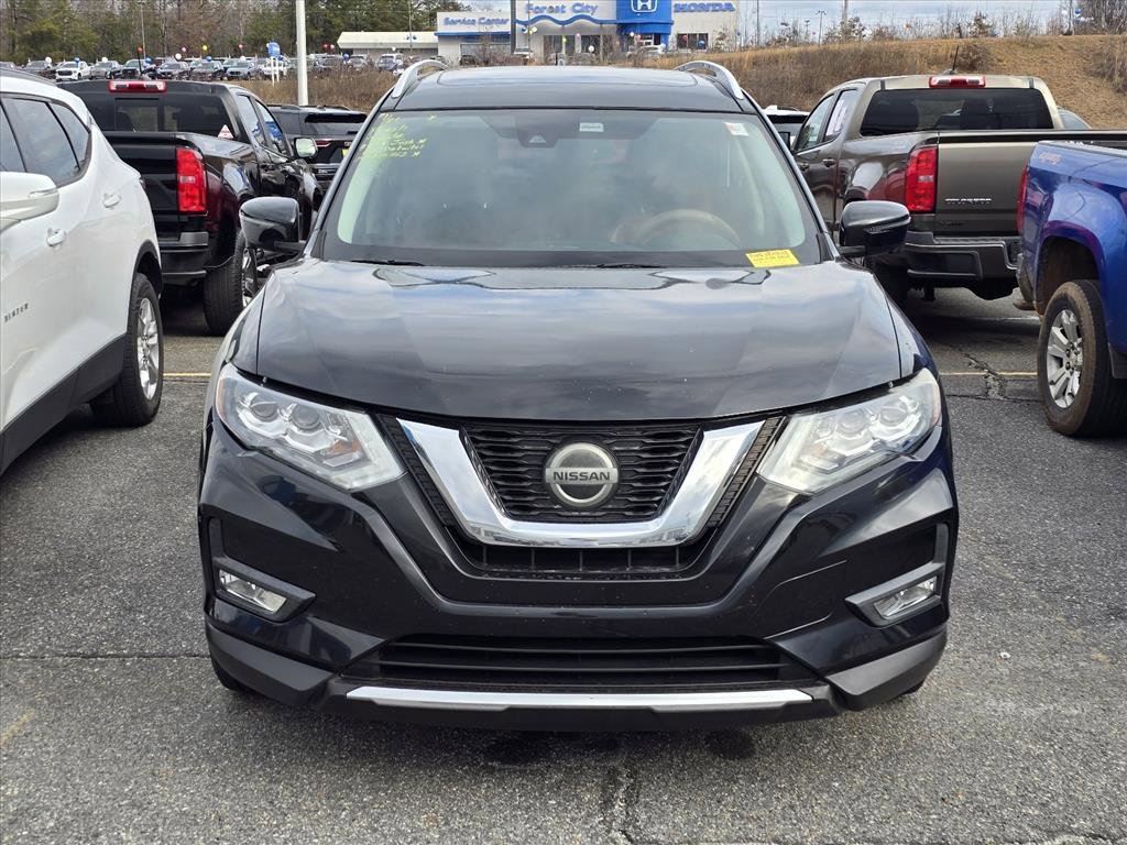 Used 2018 Nissan Rogue SL w/ Premium Package image 5