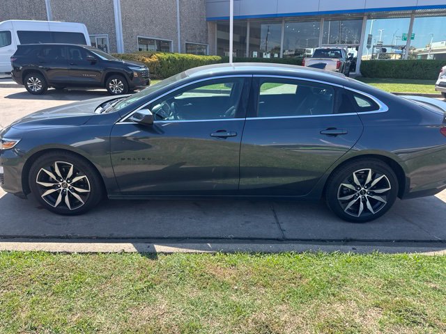 Used 2021 Chevrolet Malibu RS w/ LPO, Convenience Package 2 FWD image 6