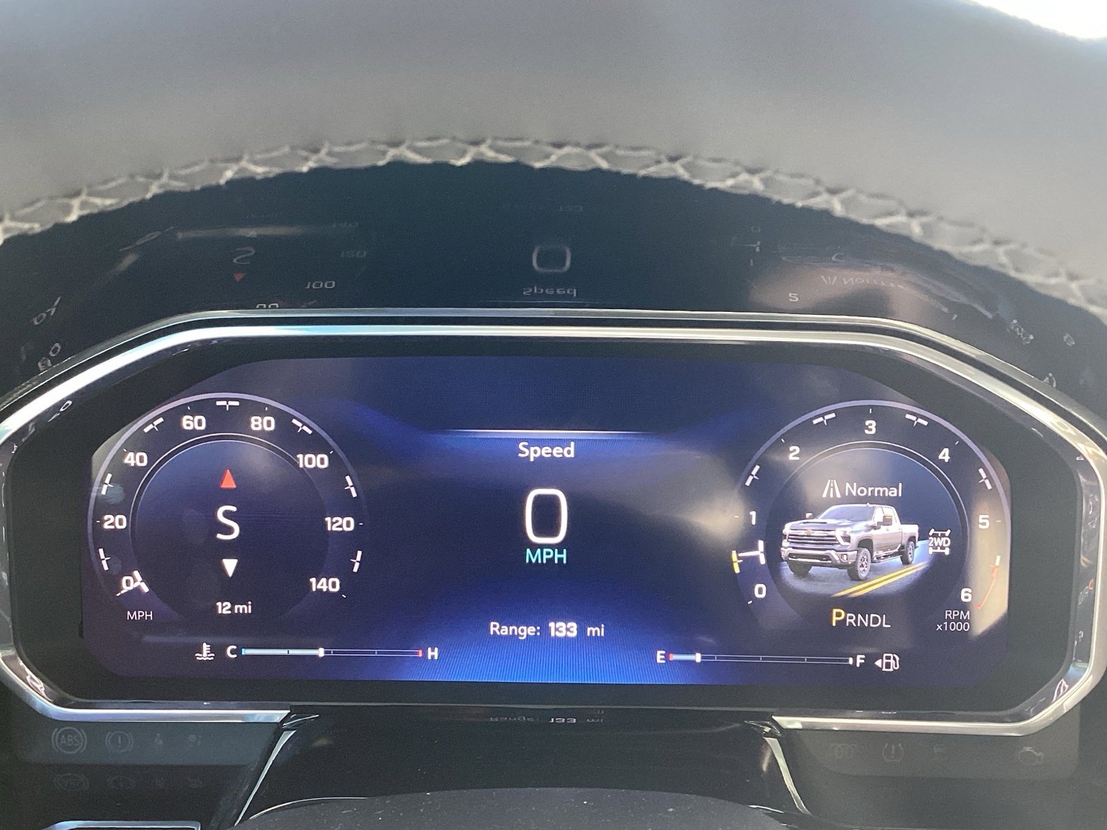 New 2026 Chevrolet Silverado 3500 LT w/ Trail Boss Package image 9