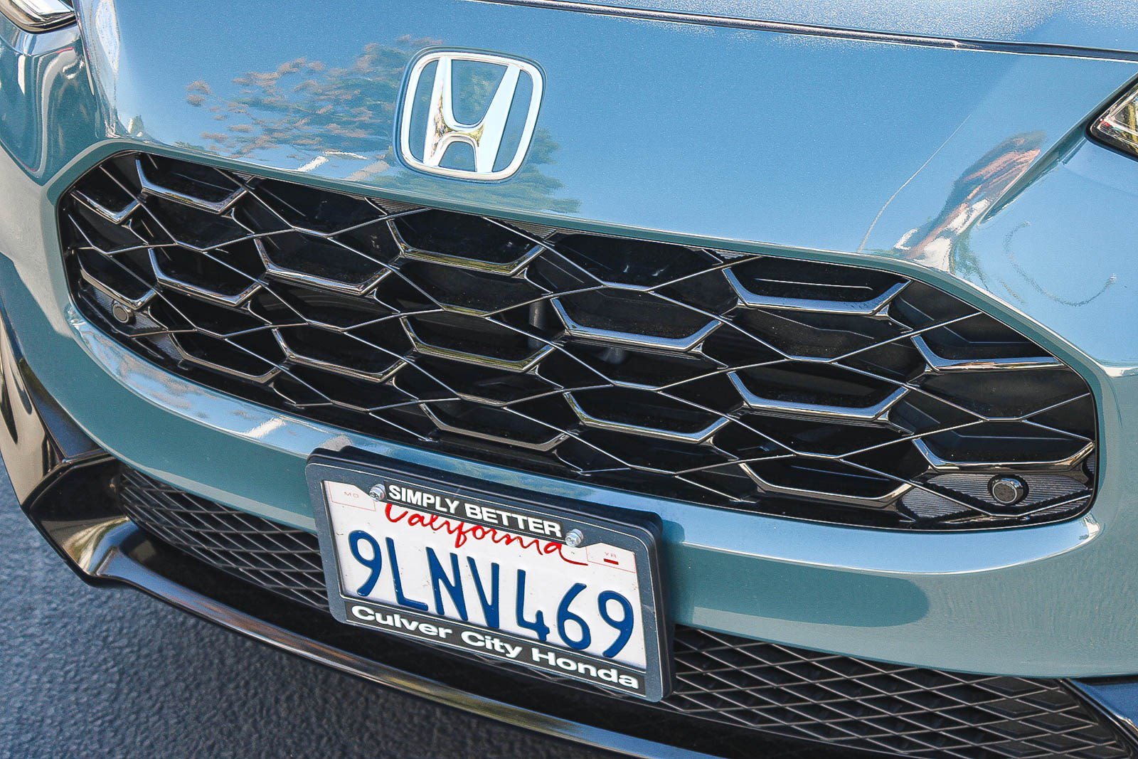 Certified 2024 Honda HR-V EX-L image 6