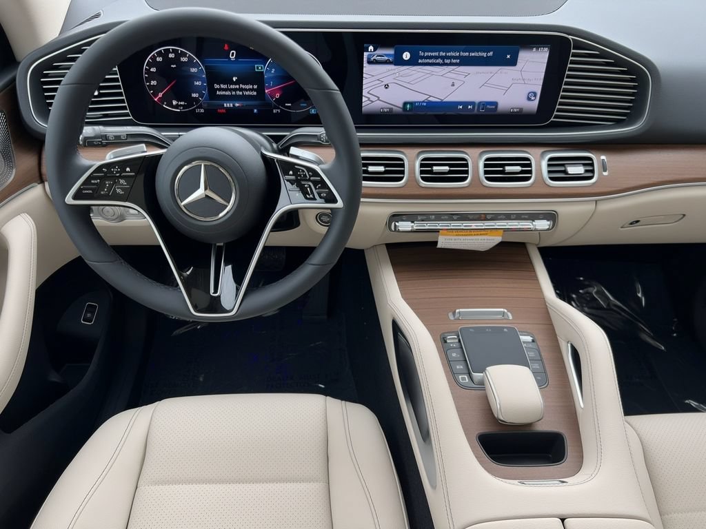 New 2026 Mercedes-Benz GLE 350 4MATIC image 5