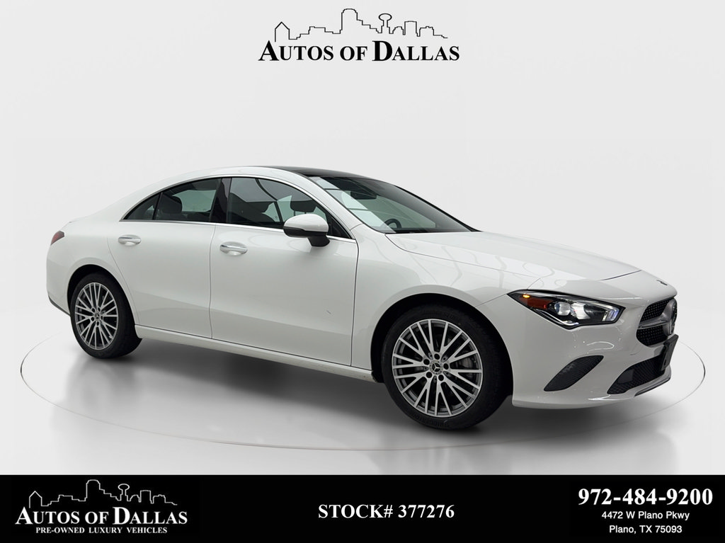 Used 2023 Mercedes-Benz CLA 250 image 1