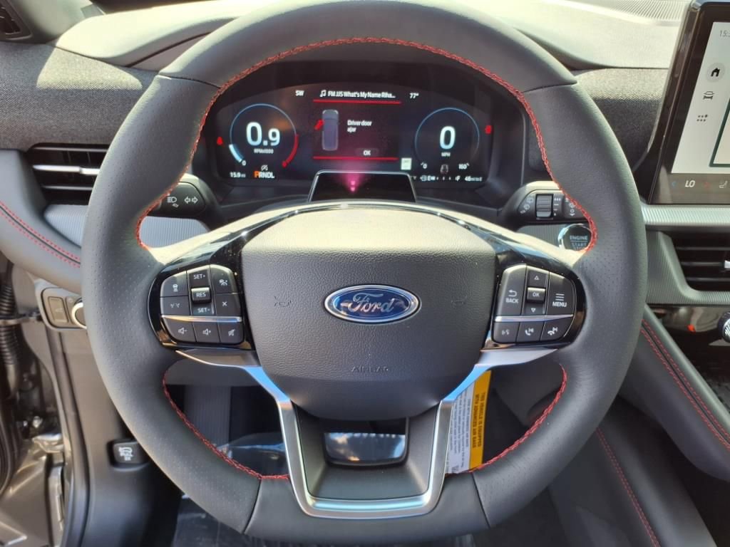 New 2025 Ford Explorer ST-Line w/ Premium Package image 11