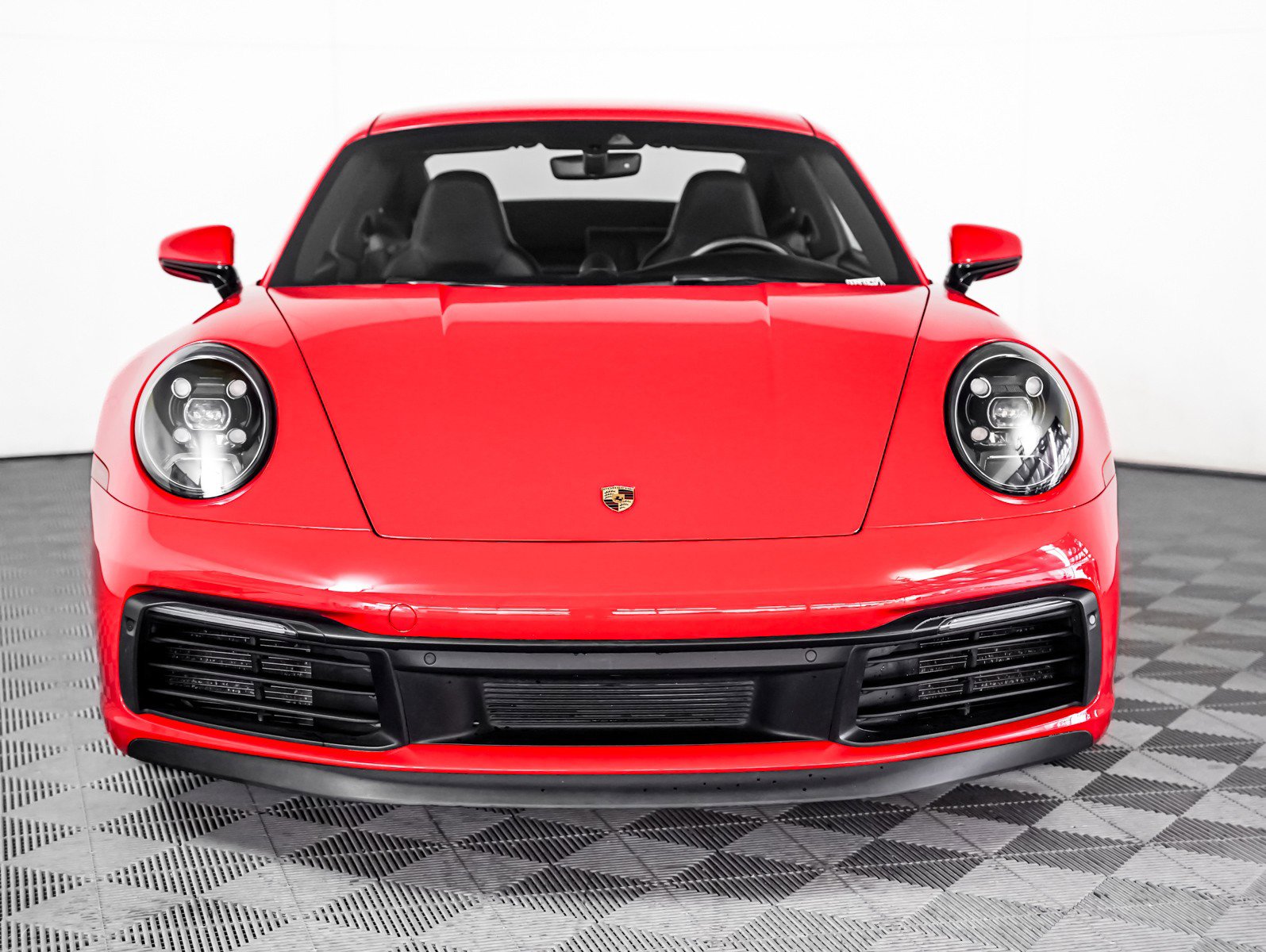 Certified 2020 Porsche 911 Carrera S w/ Sport Package image 7