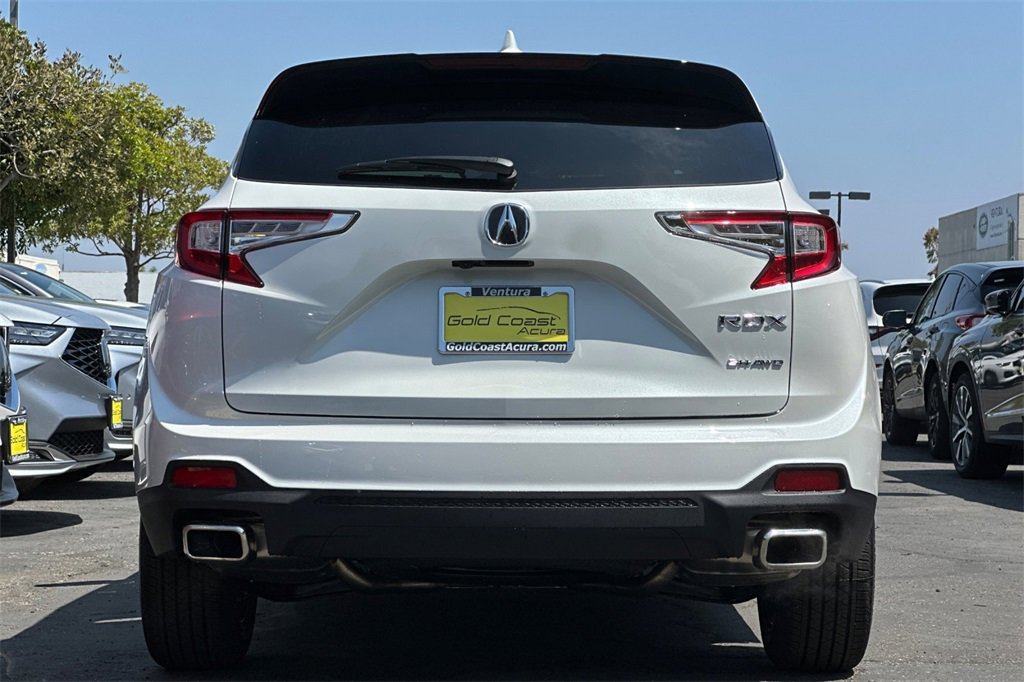 New 2025 Acura RDX SH-AWD image 4