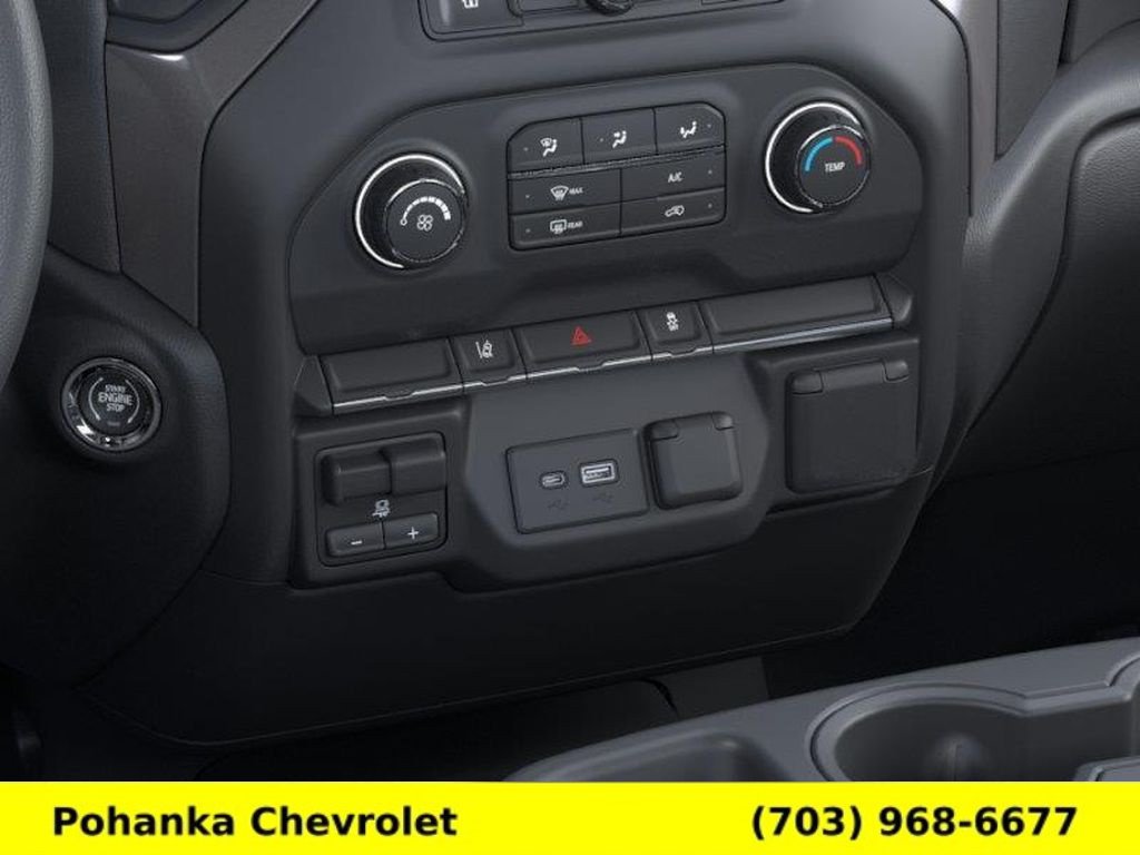 New 2026 Chevrolet Silverado 3500 W/T w/ WT Convenience Package AWD/4WD image 23