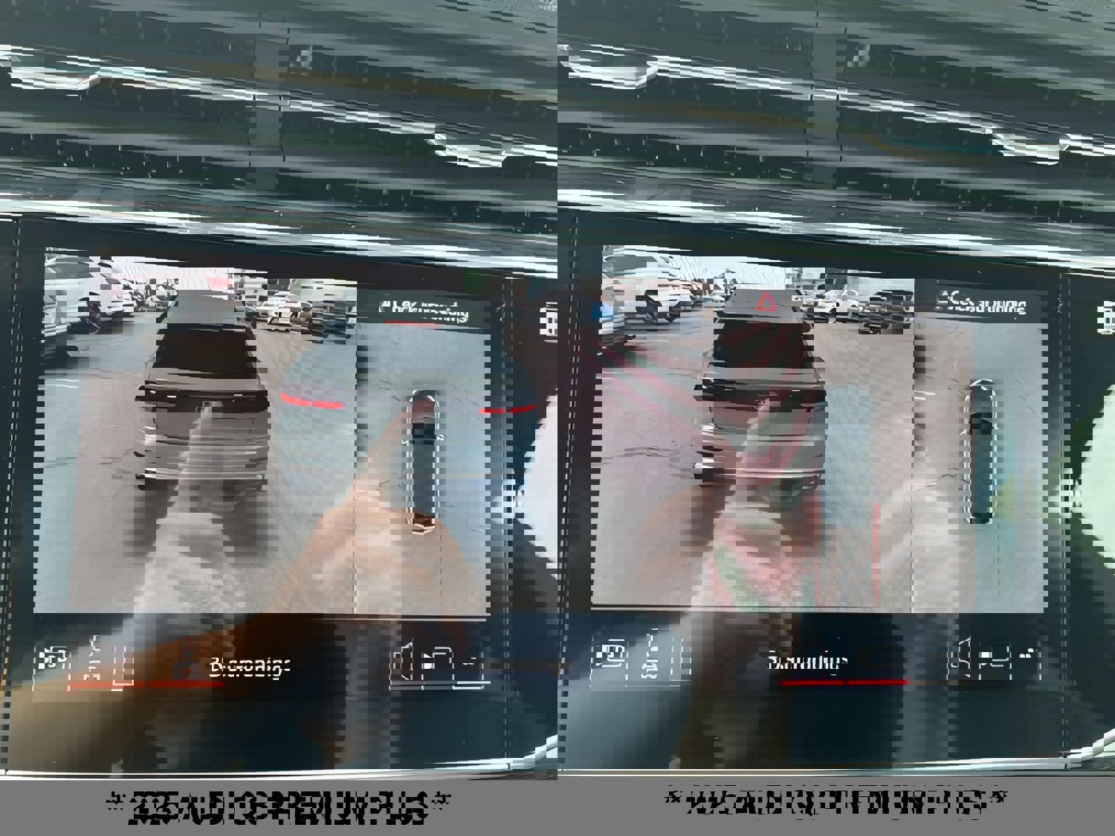 New 2025 Audi Q8 Premium Plus image 27