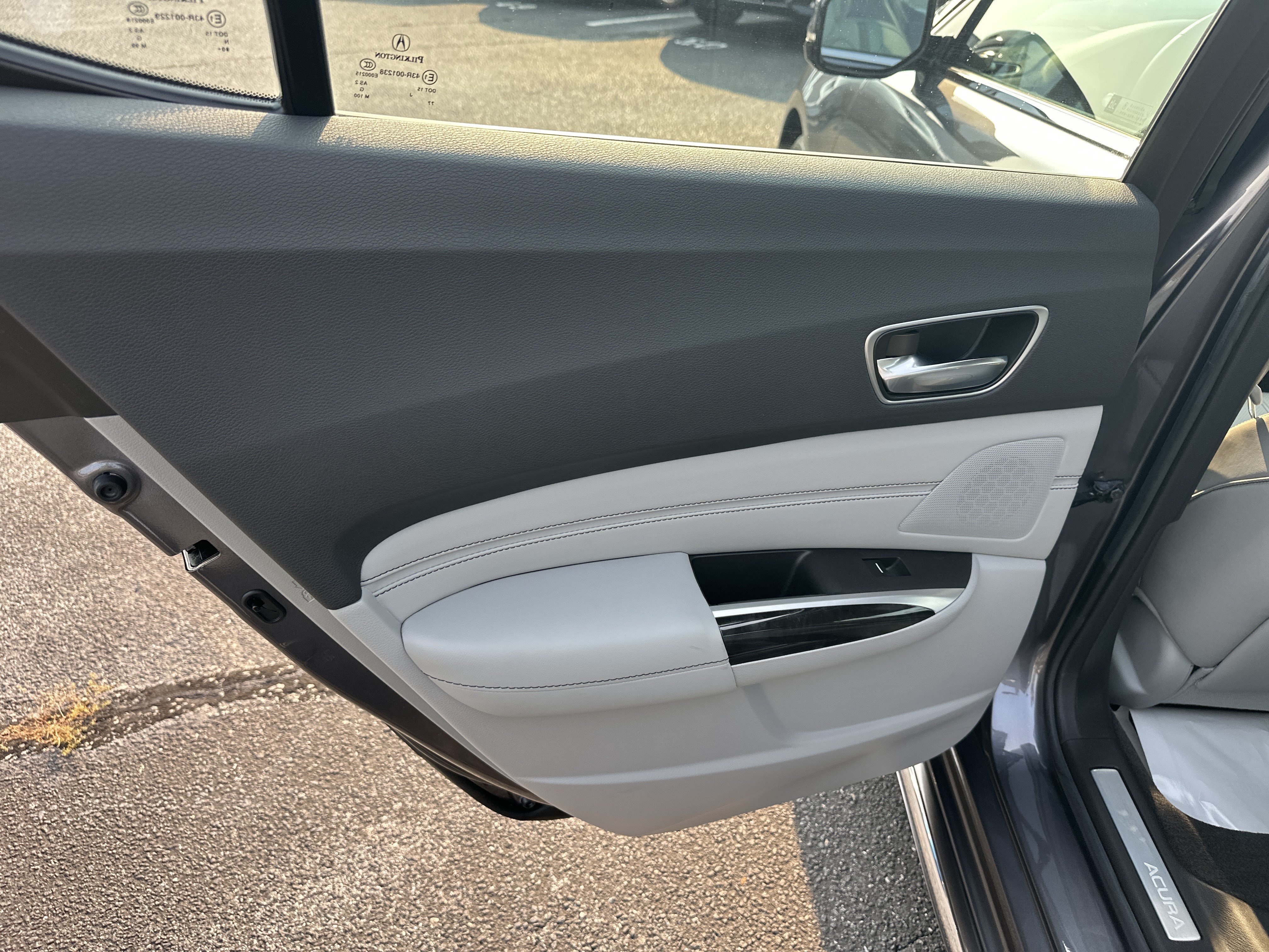 Certified 2020 Acura TLX V6 SH-AWD w/ Technology Pkg image 25
