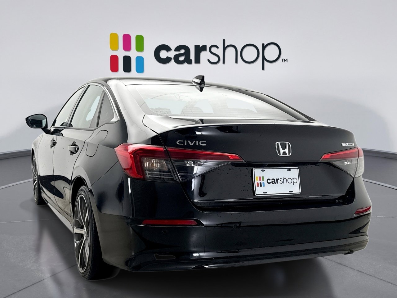 Used 2022 Honda Civic Touring image 3