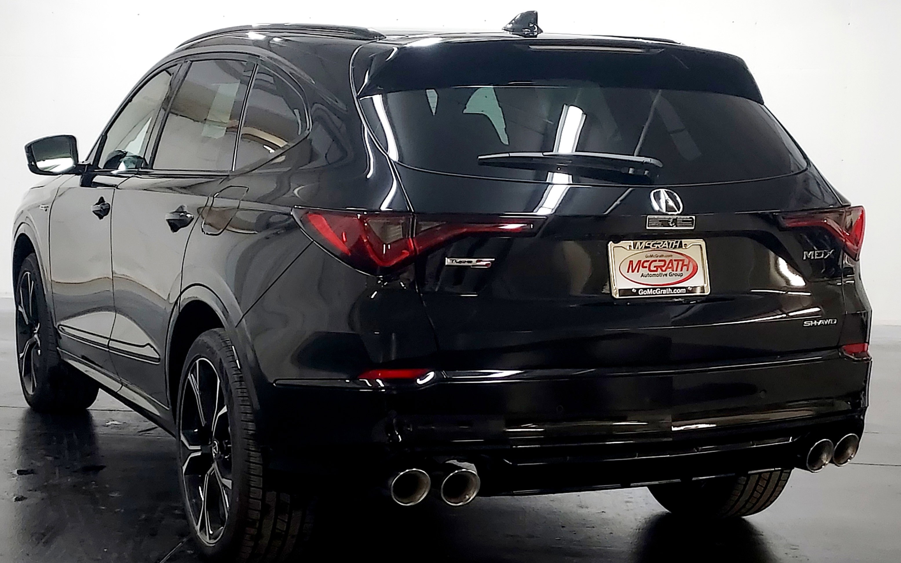 New 2026 Acura MDX Type S AWD/4WD image 9