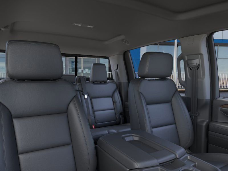 New 2026 Chevrolet Silverado 2500 LT w/ Trail Boss Package image 24