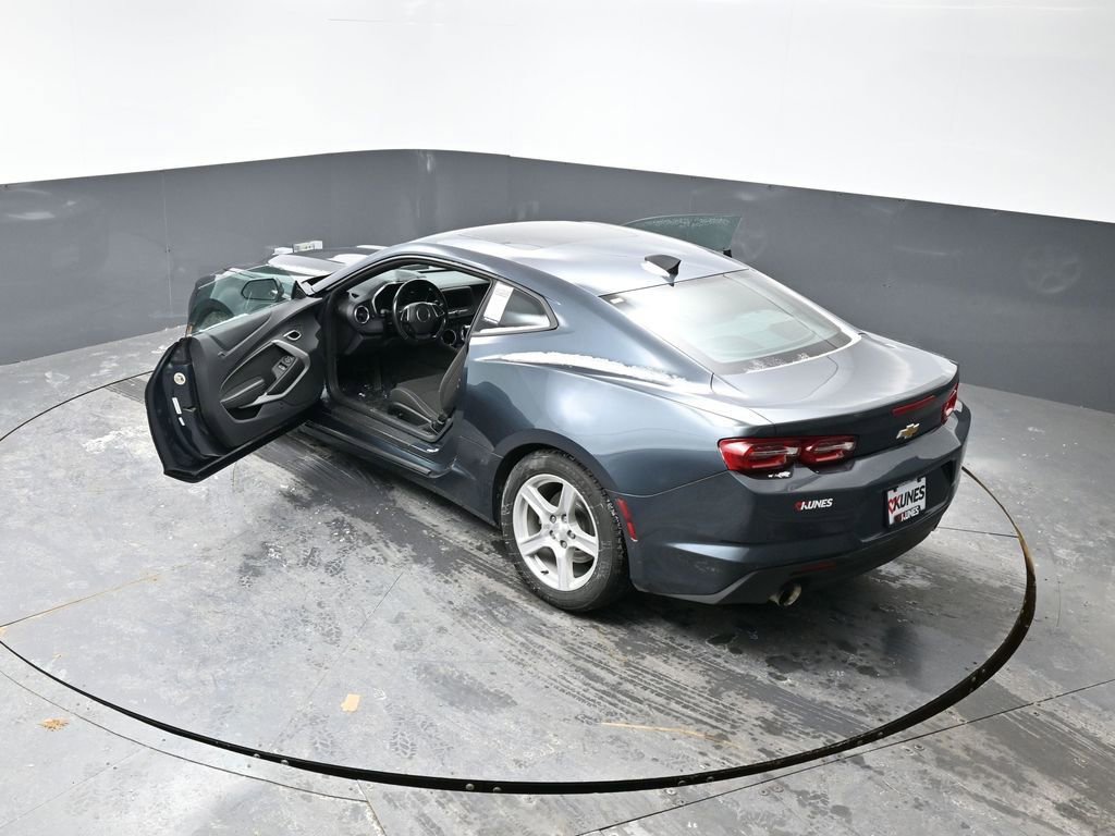 Used 2023 Chevrolet Camaro LT image 55