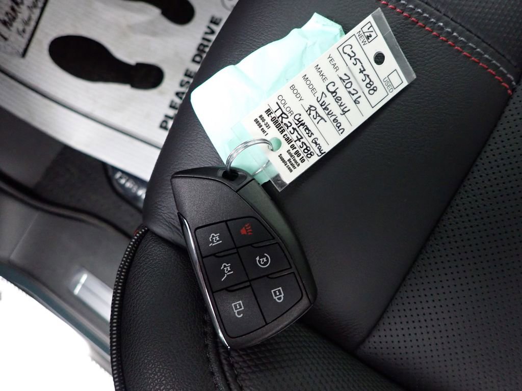 New 2026 Chevrolet Suburban RST w/ Advanced Technology Package image 46