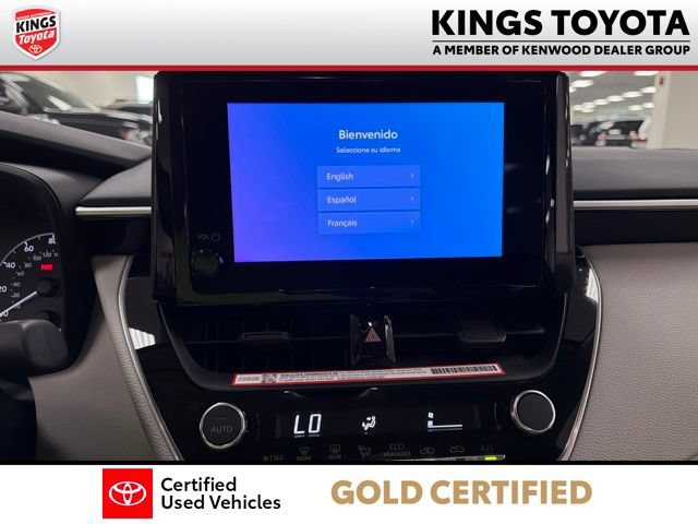 Certified 2025 Toyota Corolla LE FWD image 18