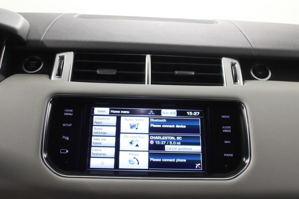 Used 2015 Land Rover Range Rover Sport Supercharged image 18