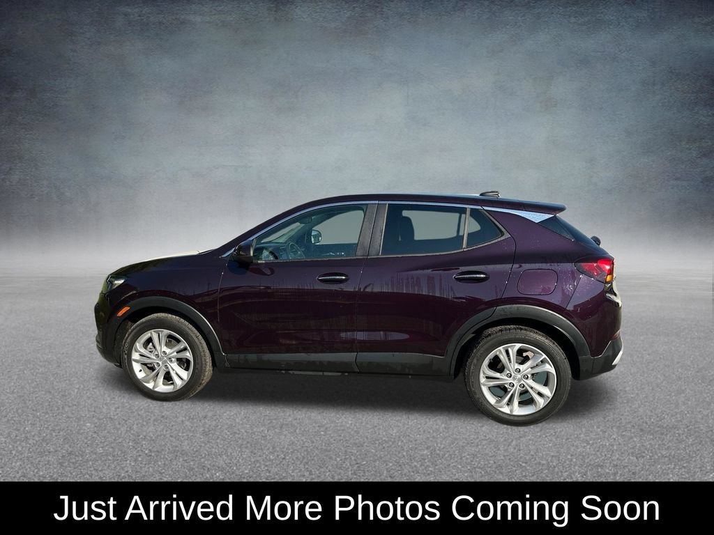 Used 2020 Buick Encore GX Preferred FWD image 2