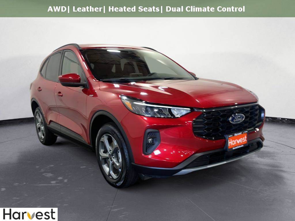 Used 2025 Ford Escape ST-Line Select AWD/4WD image 1