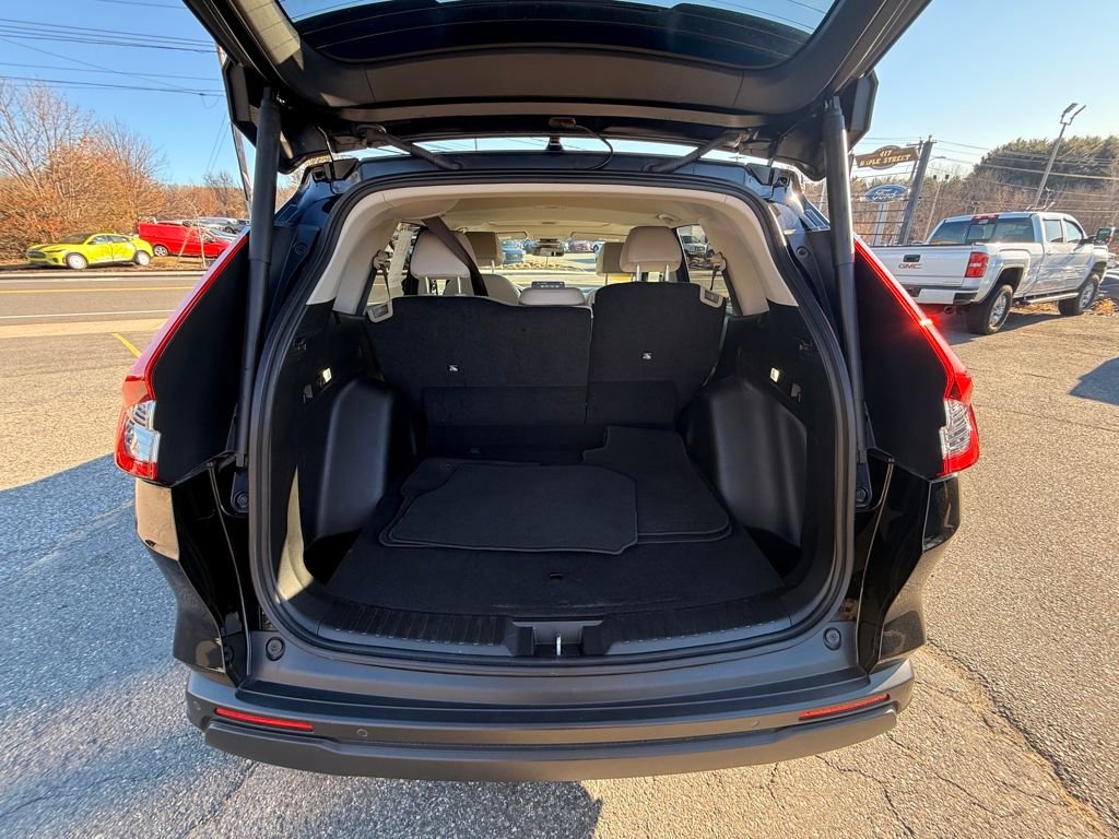 Used 2024 Honda CR-V EX-L image 13