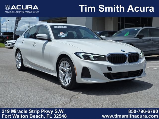 Used 2026 BMW 330i Sedan RWD 360° Tour