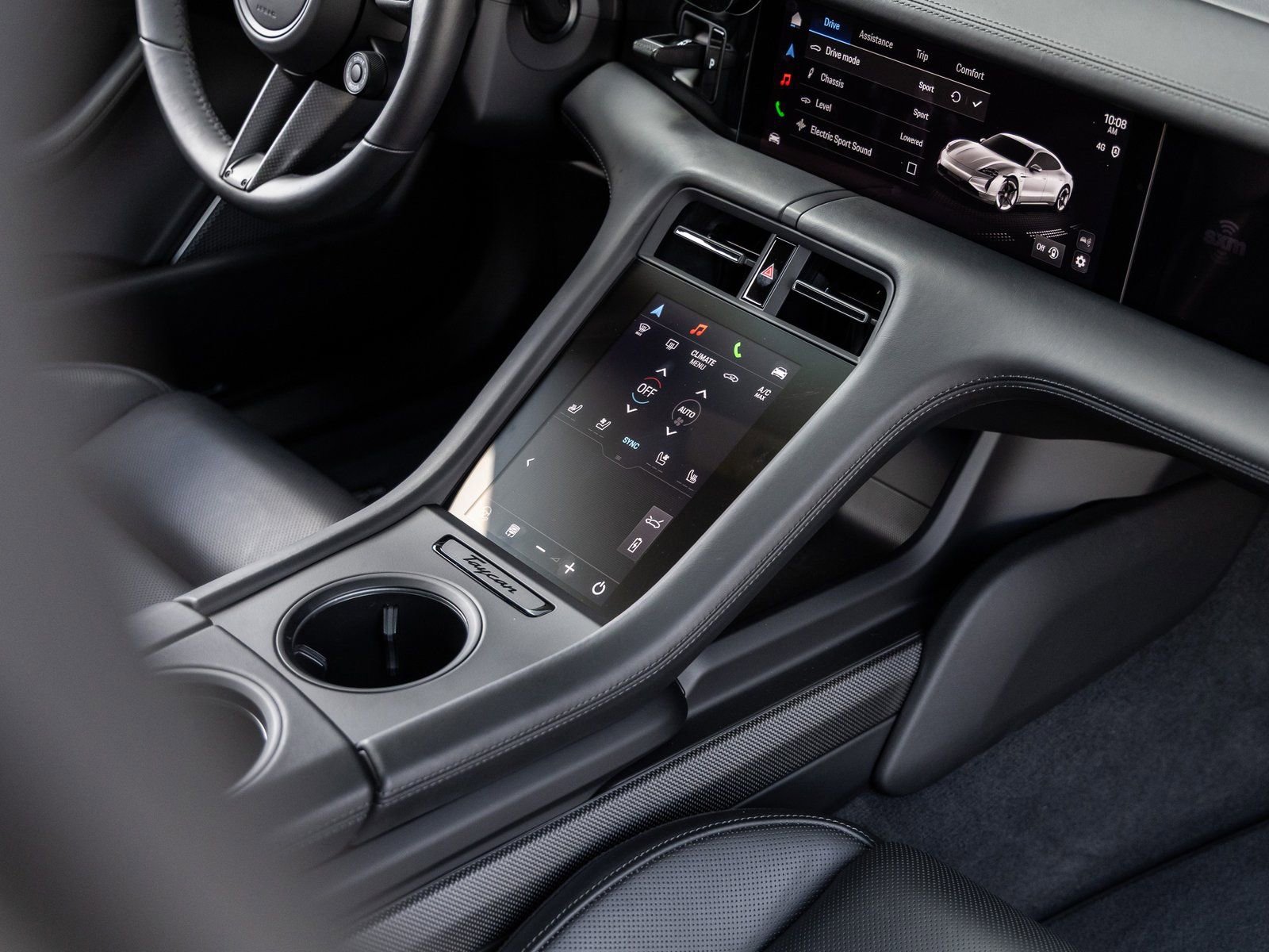 Used 2025 Porsche Taycan GTS image 36