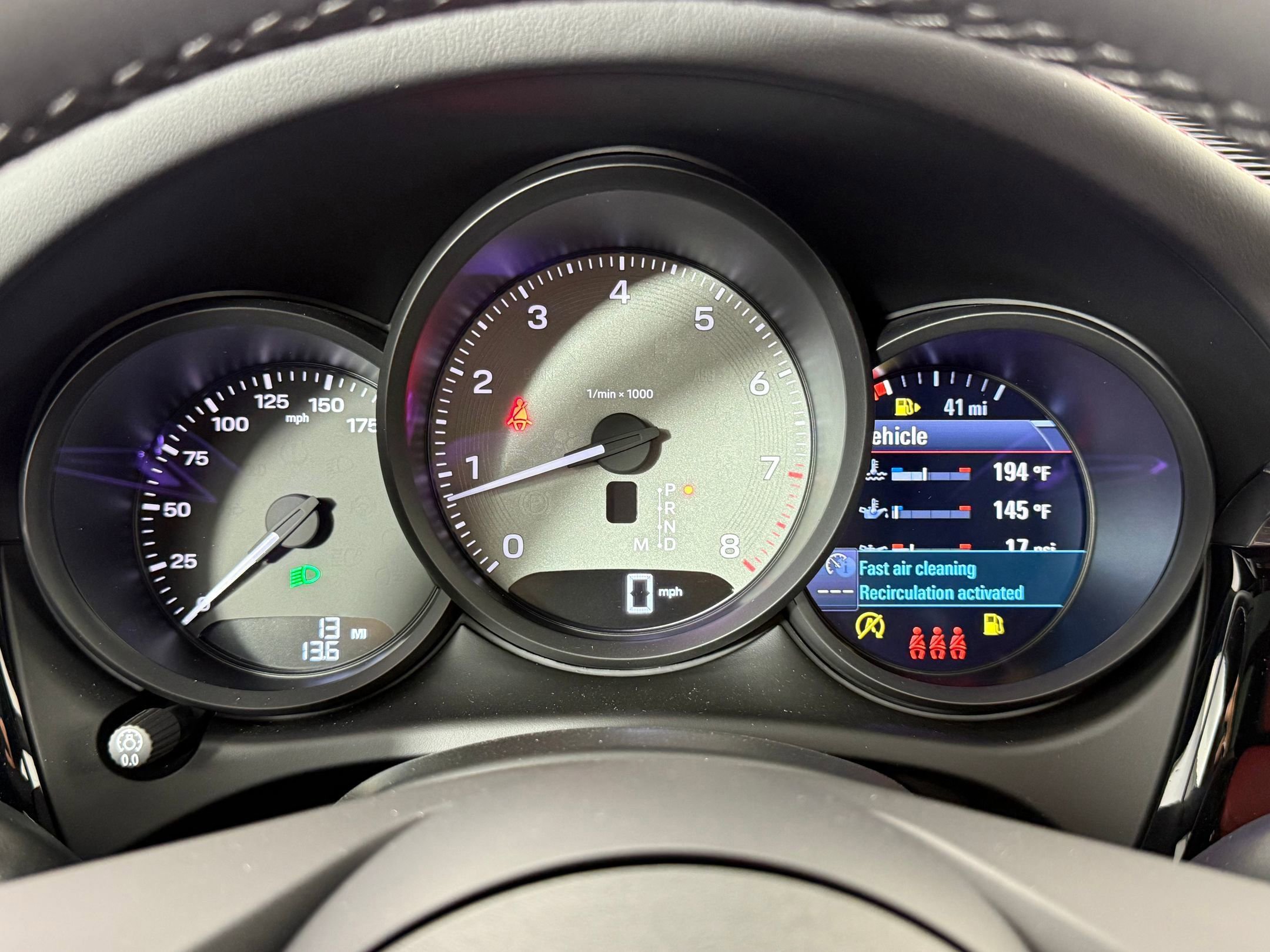 Certified 2026 Porsche Macan S AWD/4WD image 25