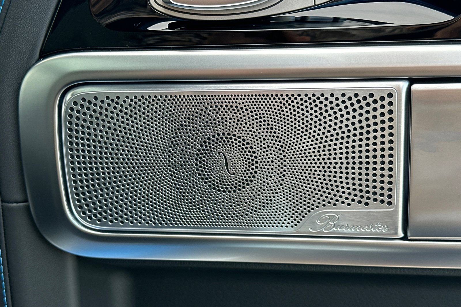 New 2025 Mercedes-Benz G 580 w/ EQ Technology image 23