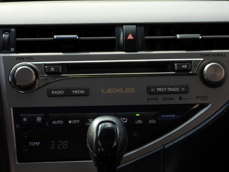 Used 2014 Lexus RX 350 Premium w/ Navigation Package image 44