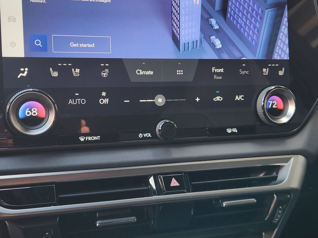 Used 2024 Lexus RX 500h F Sport w/ Cold Area Package image 18