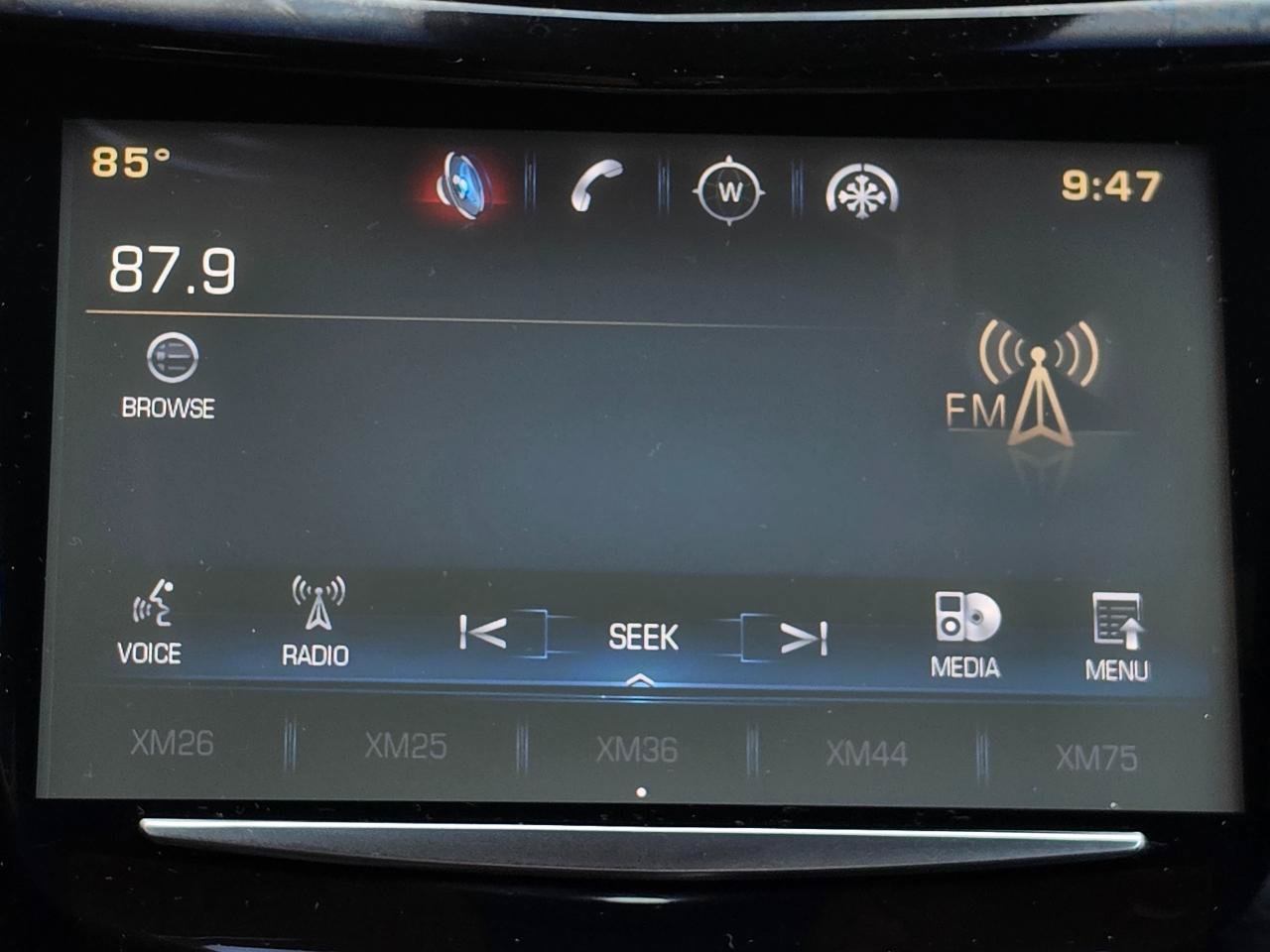 Used 2015 Cadillac CTS Premium AWD/4WD image 20