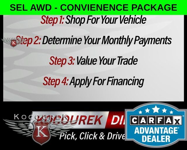 Used 2024 Ford Edge SEL w/ Convenience Package image 27