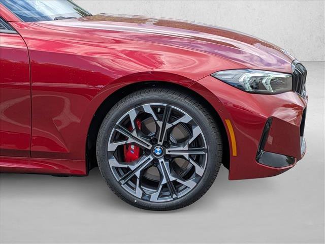 New 2026 BMW 330i Sedan w/ M Sport Package RWD image 10