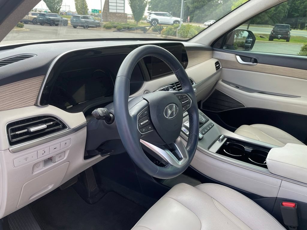 Used 2021 Hyundai Palisade Limited FWD image 10