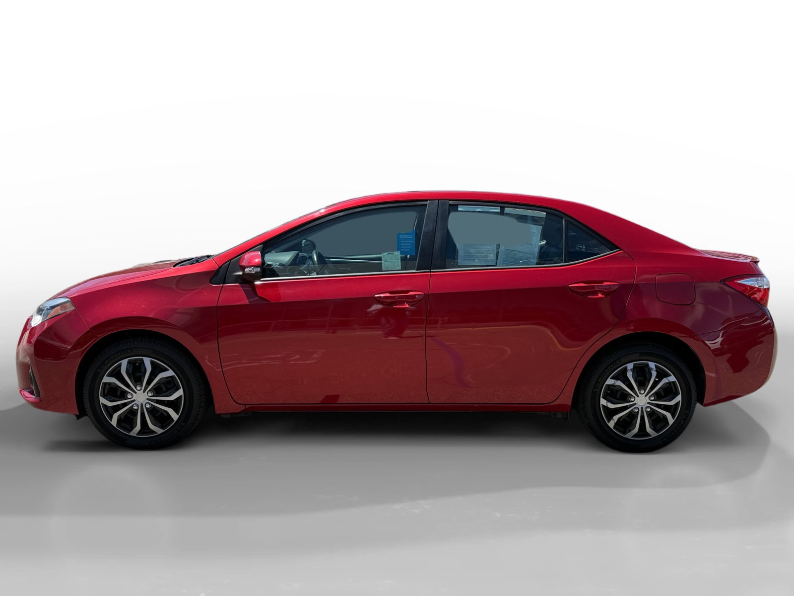 Used 2014 Toyota Corolla S FWD image 2