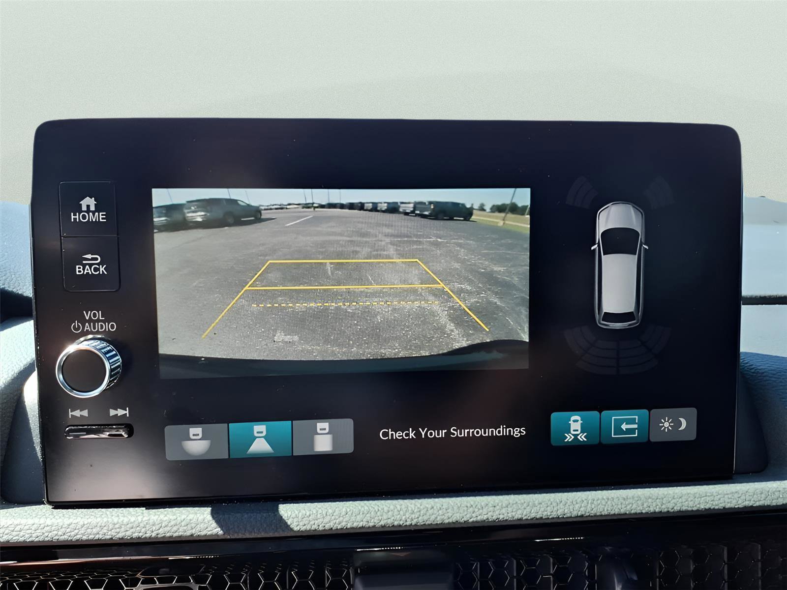 Used 2025 Honda CR-V Sport Touring image 27